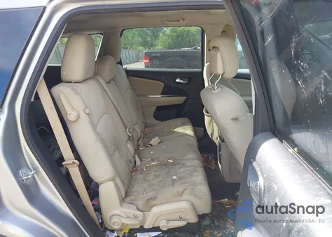 2020 Dodge Journey Se Value z USA, uszkodzony, nr VIN 3C4PDCABXLT180342